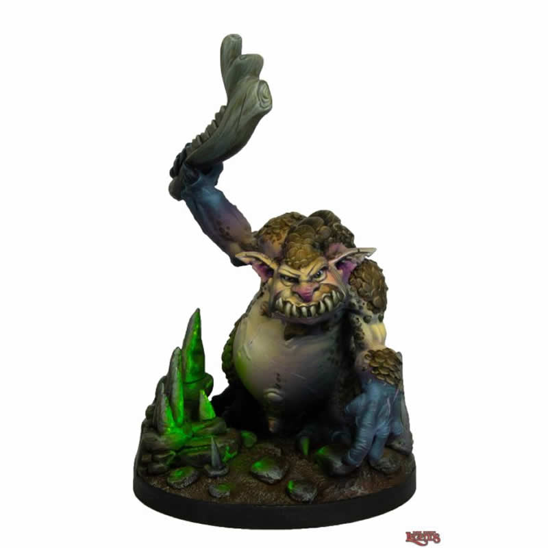 RPR03959 Cave Troll Miniature 25mm Heroic Scale Dark Heaven Legends Main Image