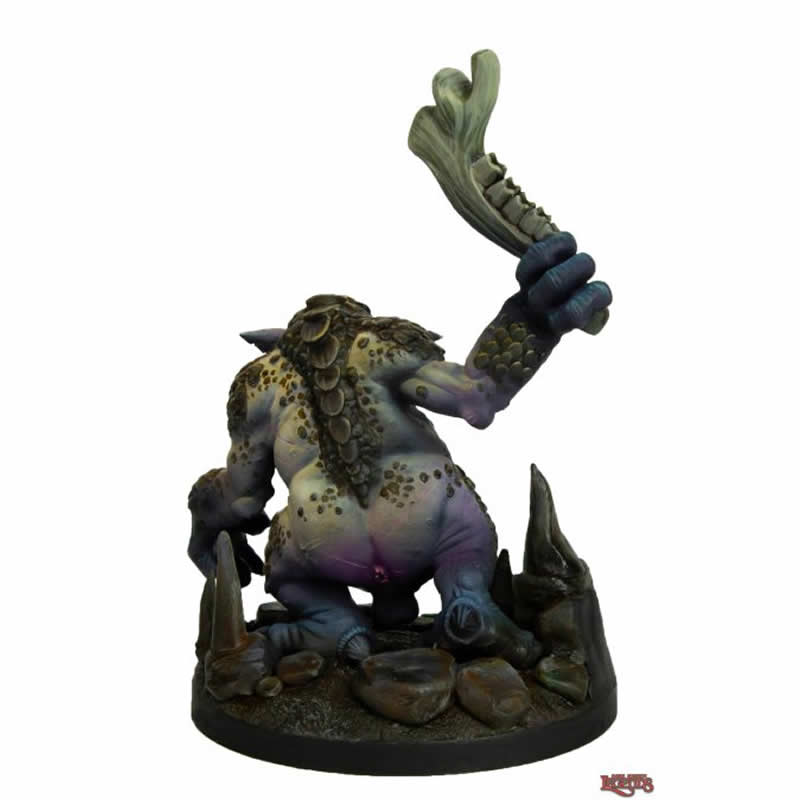 RPR03959 Cave Troll Miniature 25mm Heroic Scale Dark Heaven Legends 3rd Image