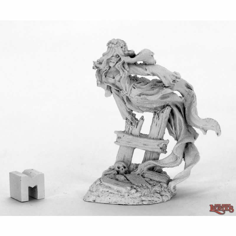 RPR03964 Drowned Nymph Ghost Banshee Miniature 25mm Heroic Scale Main Image