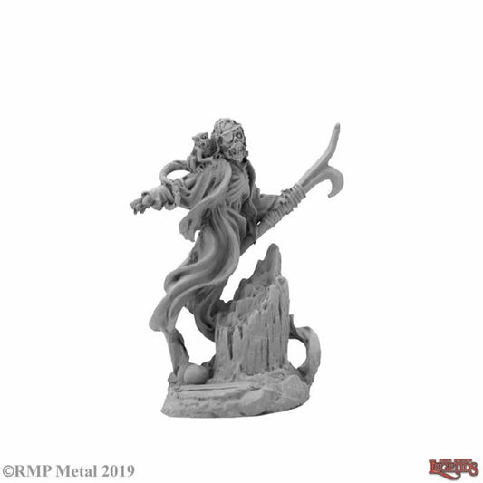 RPR03968 Ghost Pirate Bosun Miniature 25mm Heroic Scale Dark Heaven Main Image