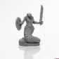 RPR03979 Female Nagendra Warrior  25mm Heroic Scale Dark Heaven Legends Main Image