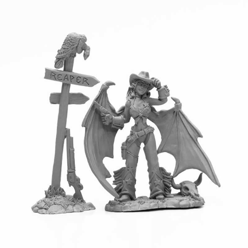 RPR03985 Western Sopihe Miniature 25mm Heroic Scale Figure Dark Heaven Main Image