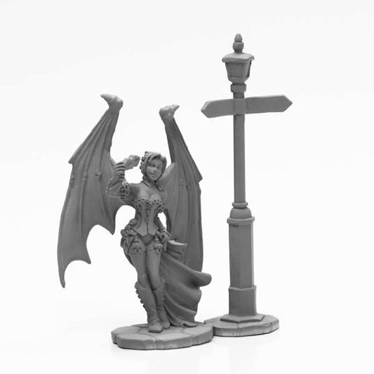 RPR03986 Bourbon Sreet Sophie Miniature 25mm Heroic Scale Figure Main Image