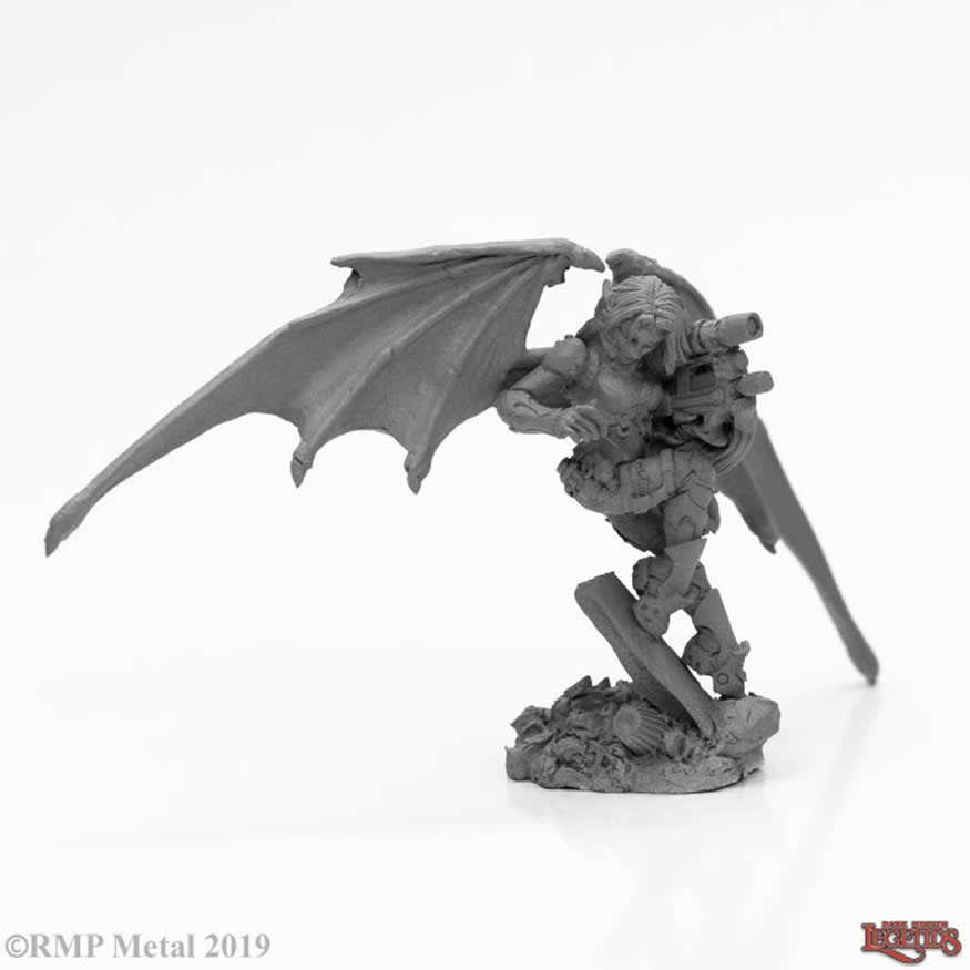 RPR03987 Sci-fi Sophie Miniature 25mm Heroic Scale Figure Dark Heaven Main Image