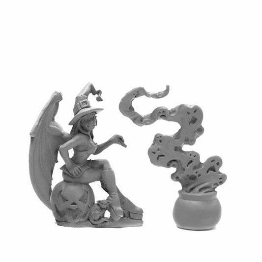 RPR03991 Halloween Sophie Miniature 25mm Heroic Scale Figure Main Image