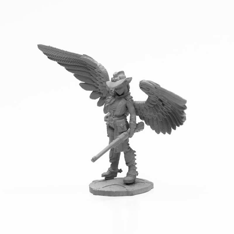 RPR03996 Sheriff Sophie Miniature 25mm Heroic Scale Figure Dark Heaven Main Image