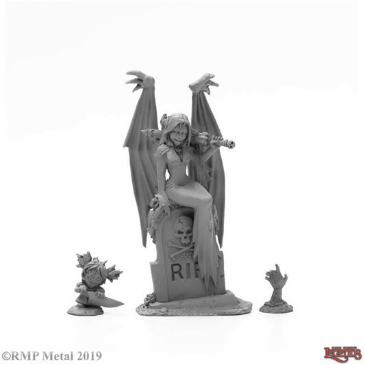 RPR03998 Gravestone Sophie Miniature 25mm Heroic Scale Figure Main Image