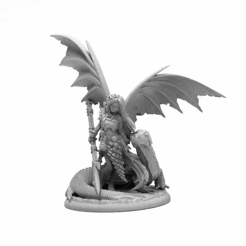 RPR03999 Mermaid Sophie Miniature 25mm Heroic Scale Figure Main Image