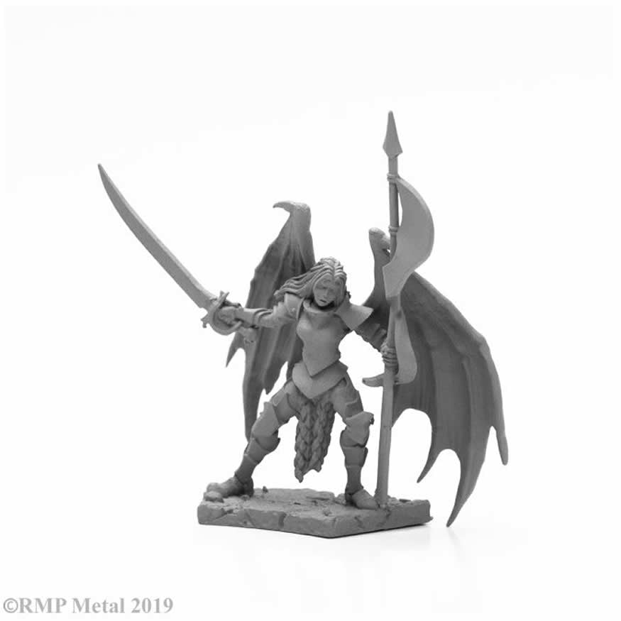 RPR04002 Battle Sophie Miniature 25mm Heroic Scale Figure Dark Heaven Main Image