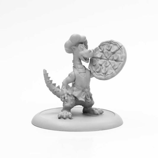 RPR04003 Petey Pizza Dungeon Dragon Miniature 25mm Heroic Scale Figure Main Image