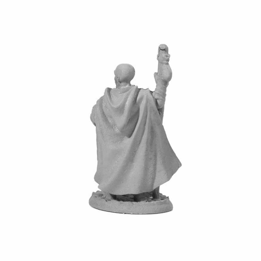 RPR04013 Amari Adventuring Wizard Miniature 25mm Heroic Scale Figure Dark Heaven Legends 3rd Image