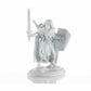 RPR04017 Aeowyn Silverwood Miniature 25mm Heroic Scale Figure Dark Heaven Legends Main Image
