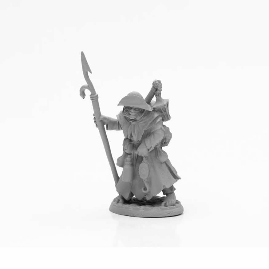 RPR04019 Maersuluth Kaiser Stedwick Cultist Miniature 25mm Heroic Scale Figure Dark Heaven Legends Main Image