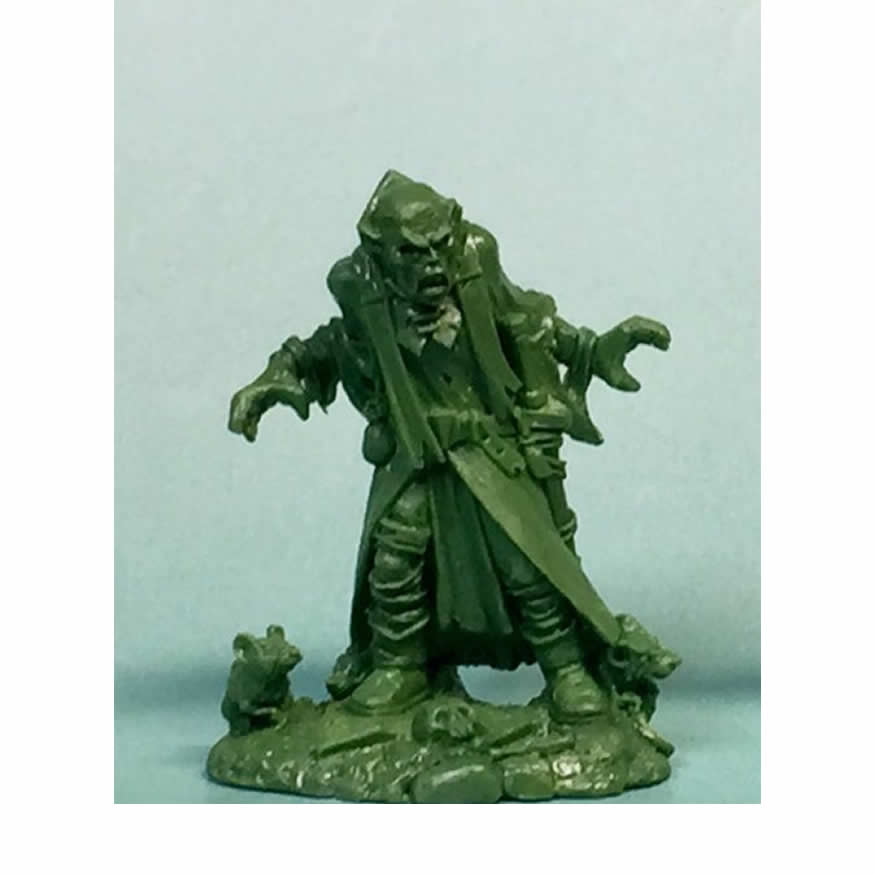 RPR04029 Anselmo Nosferatu Vampire Miniature 25mm Heroic Scale Figure Dark Heaven Legends Main Image