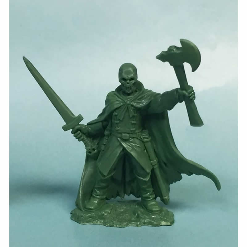 RPR04031 Headless Footman Miniature 25mm Heroic Scale Figure Dark Heaven Legends 4th Image