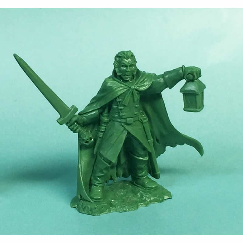 RPR04031 Headless Footman Miniature 25mm Heroic Scale Figure Dark Heaven Legends 5th Image