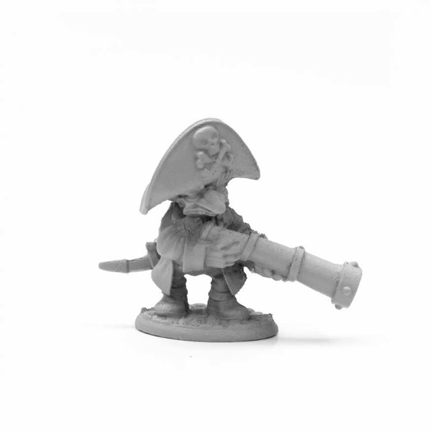 RPR04037 Pirate Sophie and Despicatus Miniature 25mm Heroic Scale Figure Dark Heaven Legends 4th Image