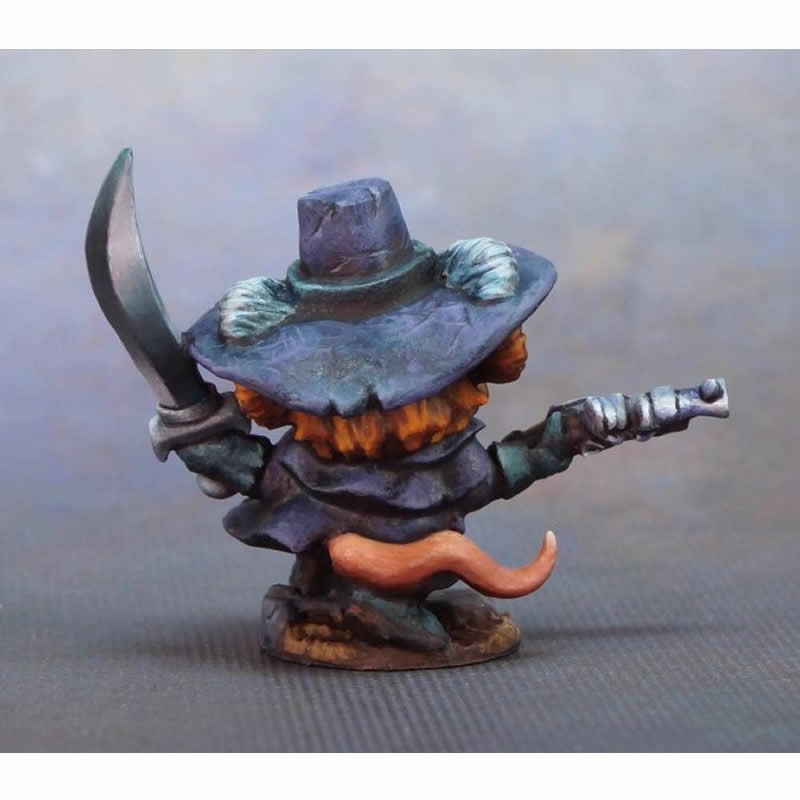 RPR04040 Duskwarden Mousling Miniature 25mm Heroic Scale Figure Dark Heaven Legends 3rd Image