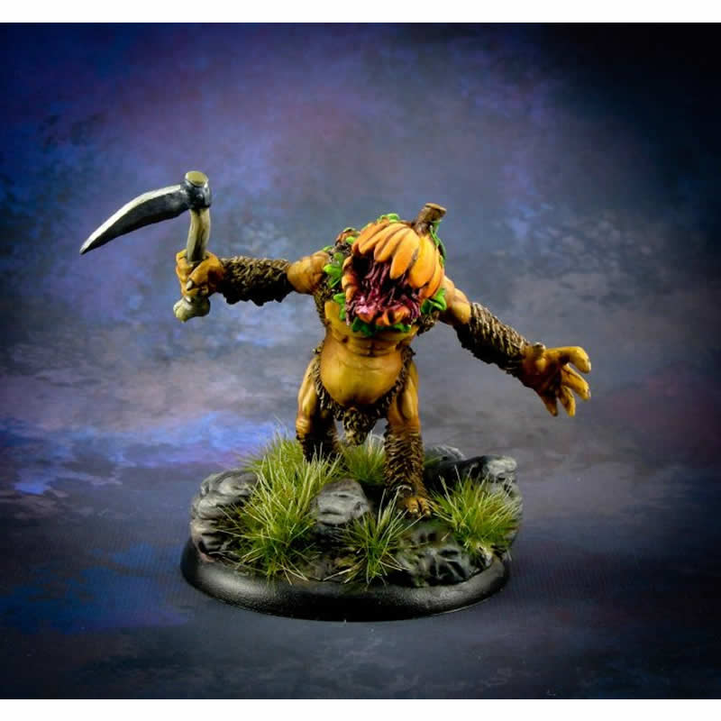 RPR04044 Punkin Headed Bugbear Miniature 25mm Heroic Scale Figure Dark Heaven Legends Main Image