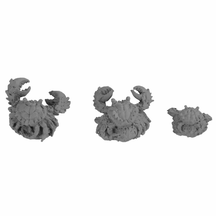 RPR04054 Piranha Crabs Miniature 25mm Heroic Scale Figure Dark Heaven 3rd Image