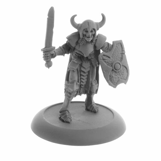 RPR04059 Rictus The Undying Miniature 25mm Heroic Scale Figure Main Image