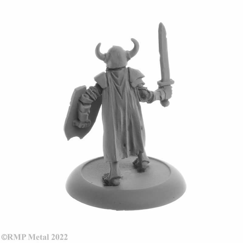 RPR04059 Rictus The Undying Miniature 25mm Heroic Scale Figure 3rd Image