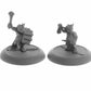 RPR04067 Ratpelt Kobolds Miniature 25mm Heroic Scale Figure Dark Heaven Legends Main Image