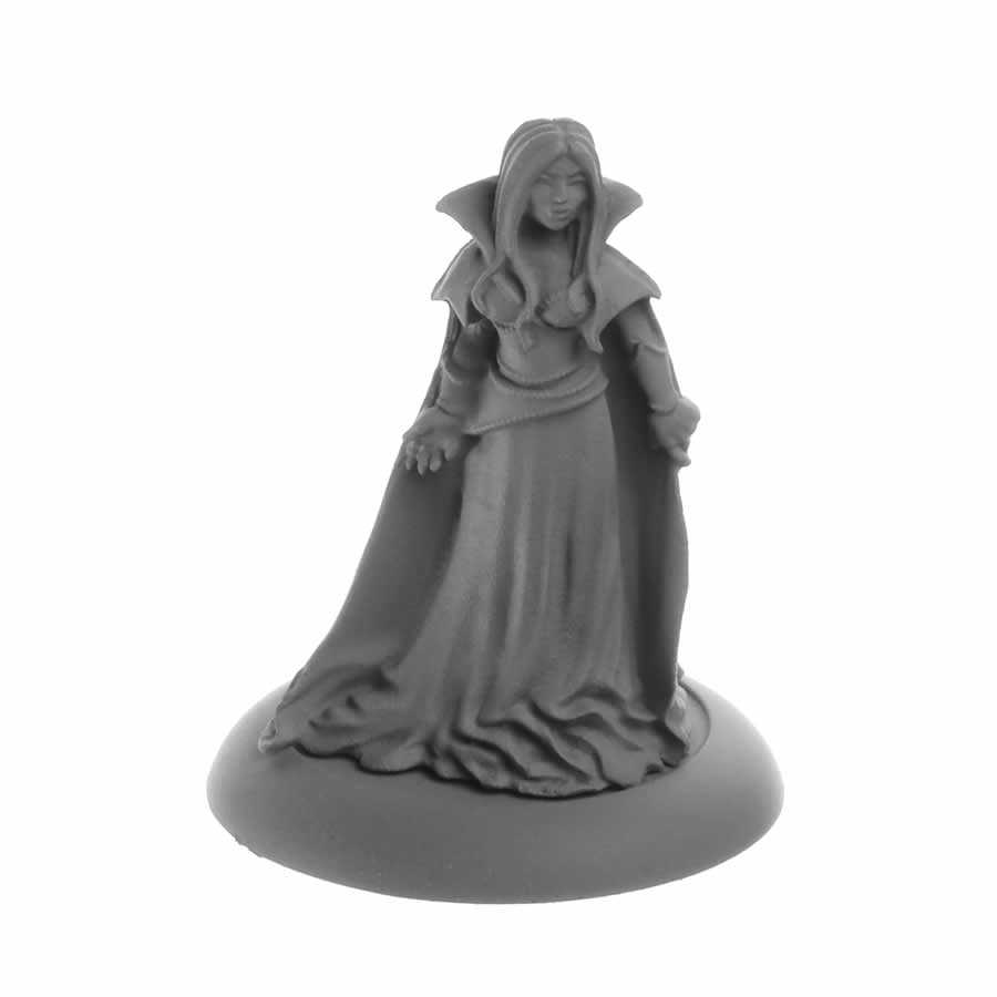 RPR04068 Adrasteia Winterthorn Vampiress Miniature 25mm Heroic Scale Figure Dark Heaven Legends Main Image
