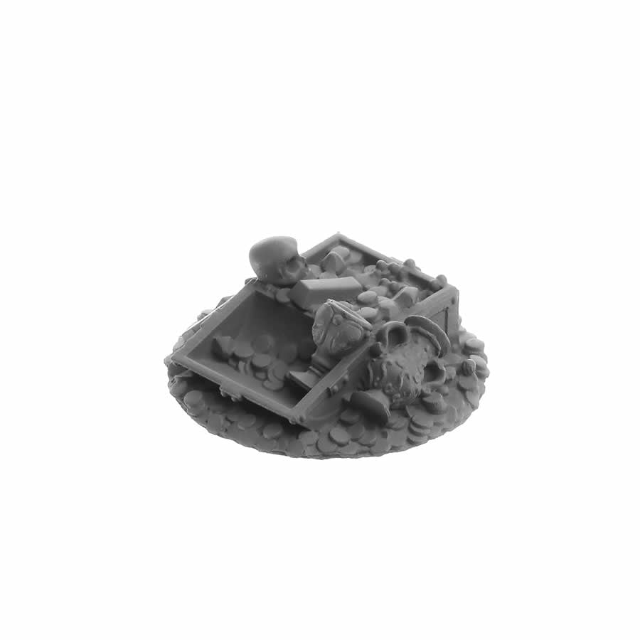RPR04077 Treasure Pile Miniature 25mm Heroic Scale Figure Dark Heaven Legends 3rd Image