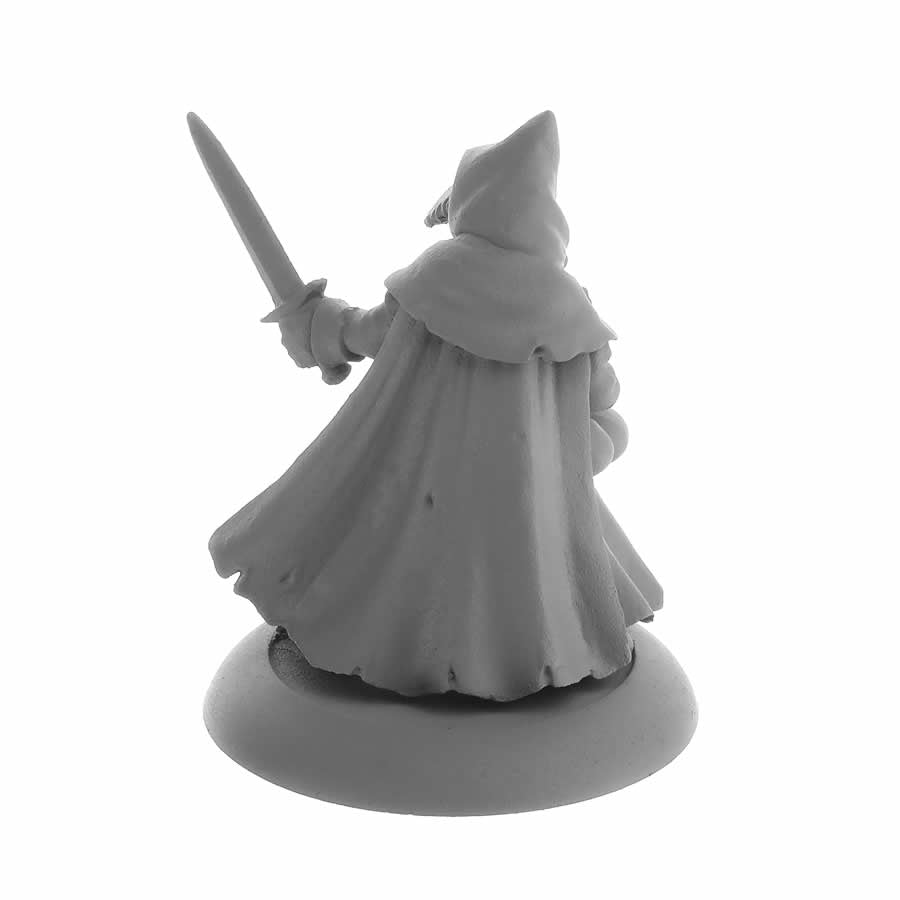 RPR04082 Brother Lazarus Plague Doctor Miniature 25mm Heroic Scale Figure Dark Heaven Legends 3rd Image