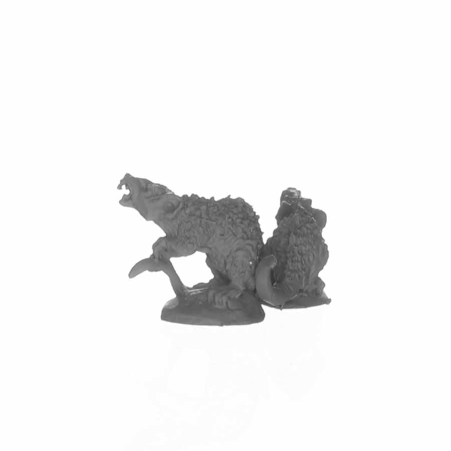 RPR04089 Giant Tomb Rats Miniature 25mm Heroic Scale Figure Dark Heaven Legends 3rd Image