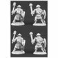 RPR06002 Men at Arms of Breonne Army Pack Miniatures 25mm Heroic Scale Main Image