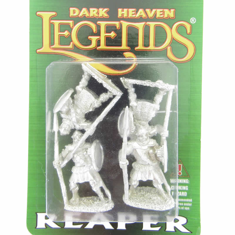 RPR06004 Men at Arms of Anhur Army Pack Miniatures 25mm Heroic Scale 2nd Image