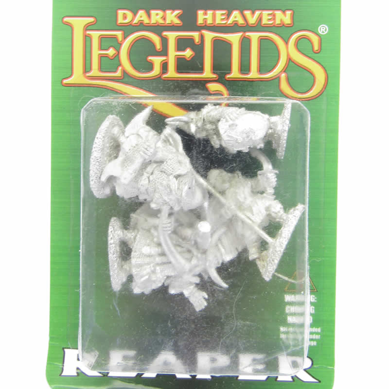 RPR06042 Dwarven Command Army Pack Miniatures 25mm Heroic Scale 2nd Image