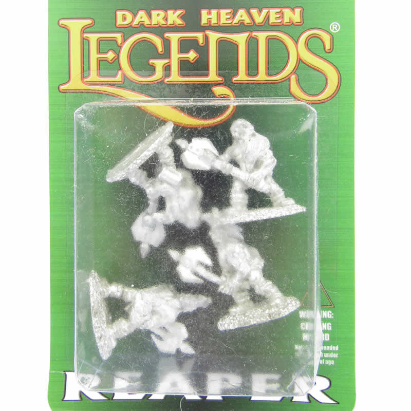 RPR06045 Dwarven Fanatics Army Pack Miniatures 25mm Heroic Scale 2nd Image