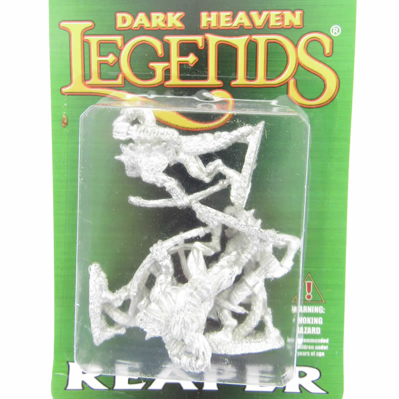 RPR06046 Lizardmen Archers Army Pack Miniatures 25mm Heroic Scale 2nd Image