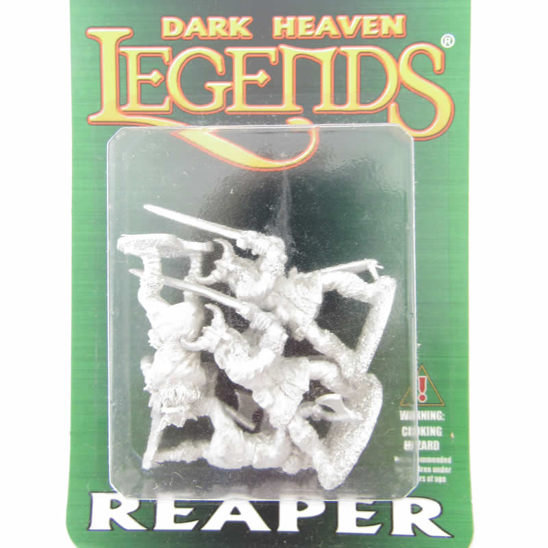 RPR06054 Viking Warriors Kjord Army Pack Miniatures 25mm Heroic Scale 2nd Image