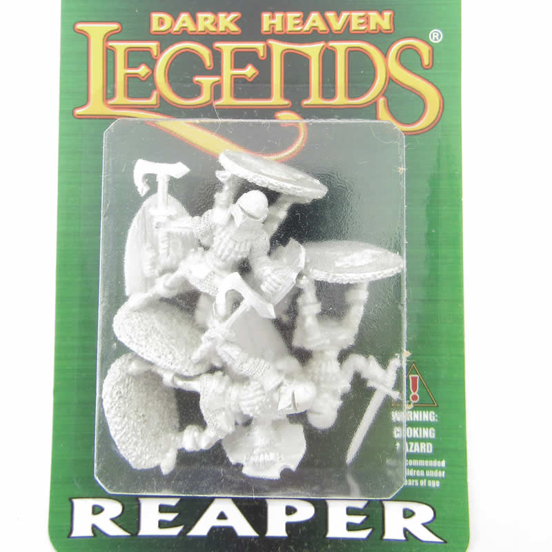 RPR06055 Men At Arms Malvernis Army Pack Miniatures 25mm Heroic Scale 2nd Image