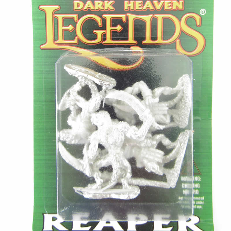 RPR06057 Lizardmen Warriors Army Pack Miniatures 25mm Heroic Scale 2nd Image