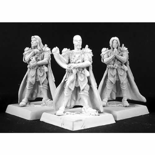 RPR06102 Hospitaliers Crusaders Miniature Army Pack 25mm Heroic Scale Main Image