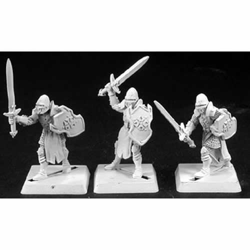 RPR06107 Templar Knight Crusader Grunts Miniature Army Pack Main Image