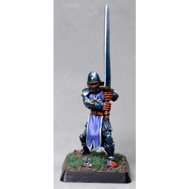 RPR06108 Templar Unforgiven Crusader Grunts Miniature Army Main Image