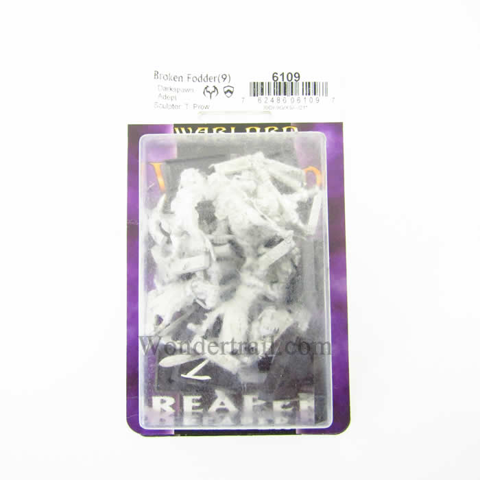 RPR06109 Broken Fodder Darkspawn Grunt Miniature Army Pack 2nd Image