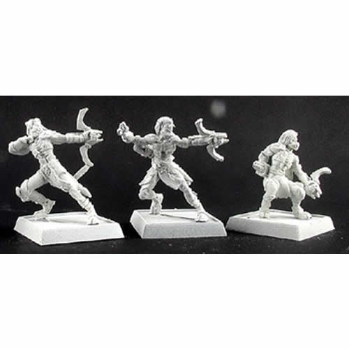 RPR06110 Isiri Archers Darkspawn Miniature Army Pack 25mm Heroic Scale Main Image