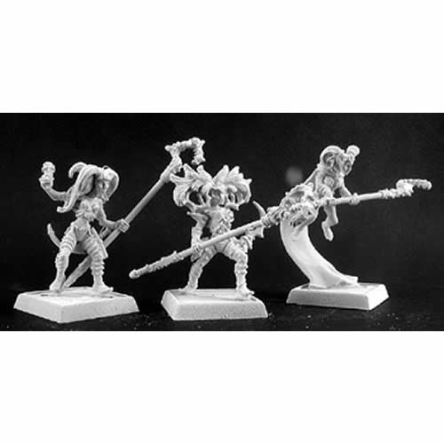 RPR06112 Paintender Darkspawn Miniature Army Pack 25mm Heroic Scale Main Image