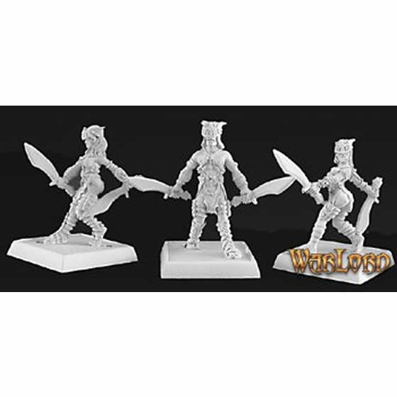 RPR06129 Chattel Necropolis Adept Army Pack Miniatures 25mm Heroic Scale Reaper Miniatures Main Image