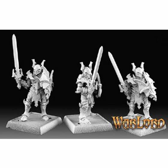 RPR06130 Crimson Knights Necropolis Adept Miniatures 25mm Heroic Scale Reaper Miniatures Main Image