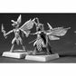 RPR06204 Elf Fairies Miniature Army Pack 25mm Heroic Scale Warlord Main Image