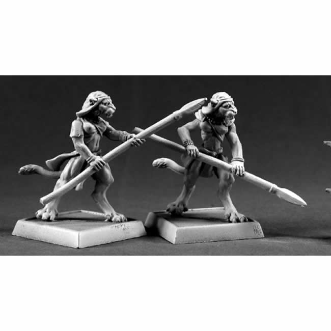 RPR06206 Daughters of Sekhmet Miniature Army Pack 25mm Heroic Scale Main Image