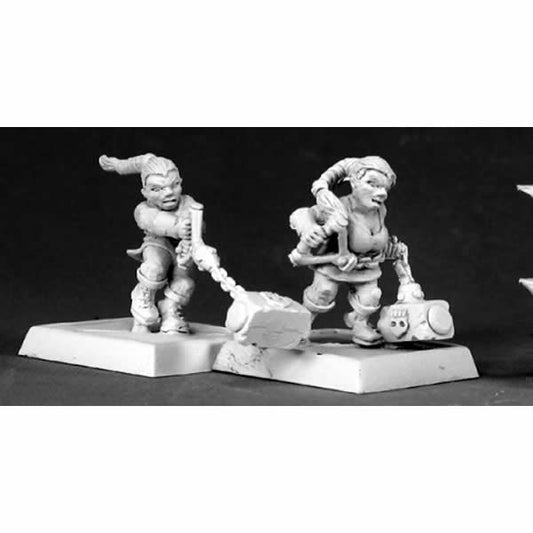 RPR06210 Dwarf Daughters of Skadi Miniature Army Pack 25mm Scale Main Image